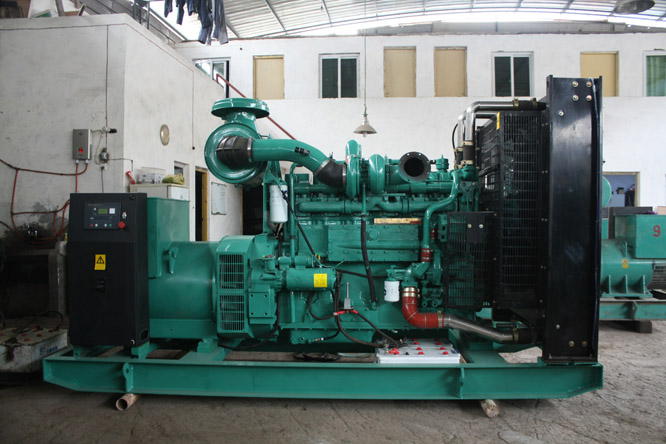 平顺环保无噪音：租用静音发电机组，为环境和耳朵双重保驾护航